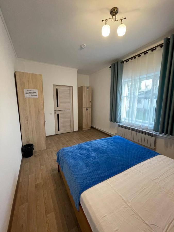 KbH-Karakol based Hostel Bagian luar foto