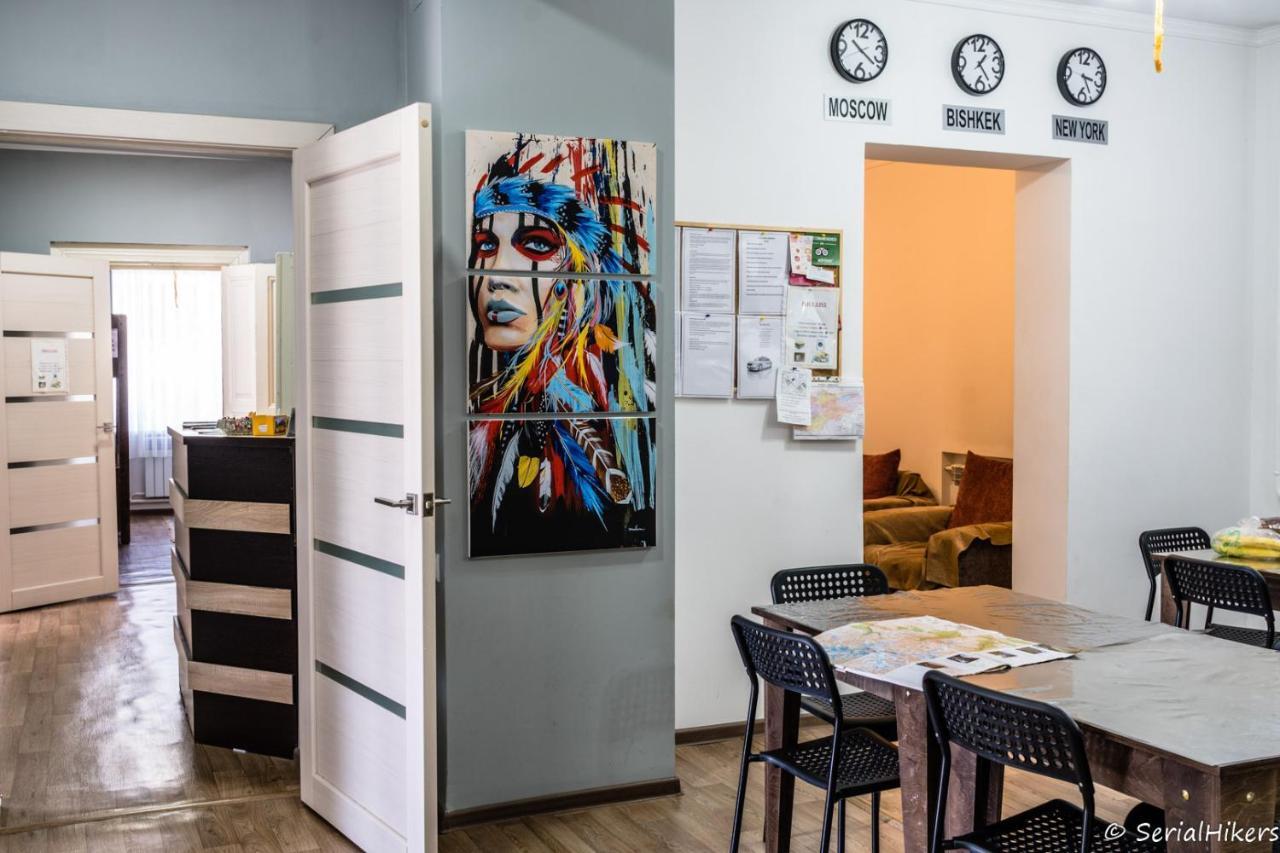 KbH-Karakol based Hostel Bagian luar foto